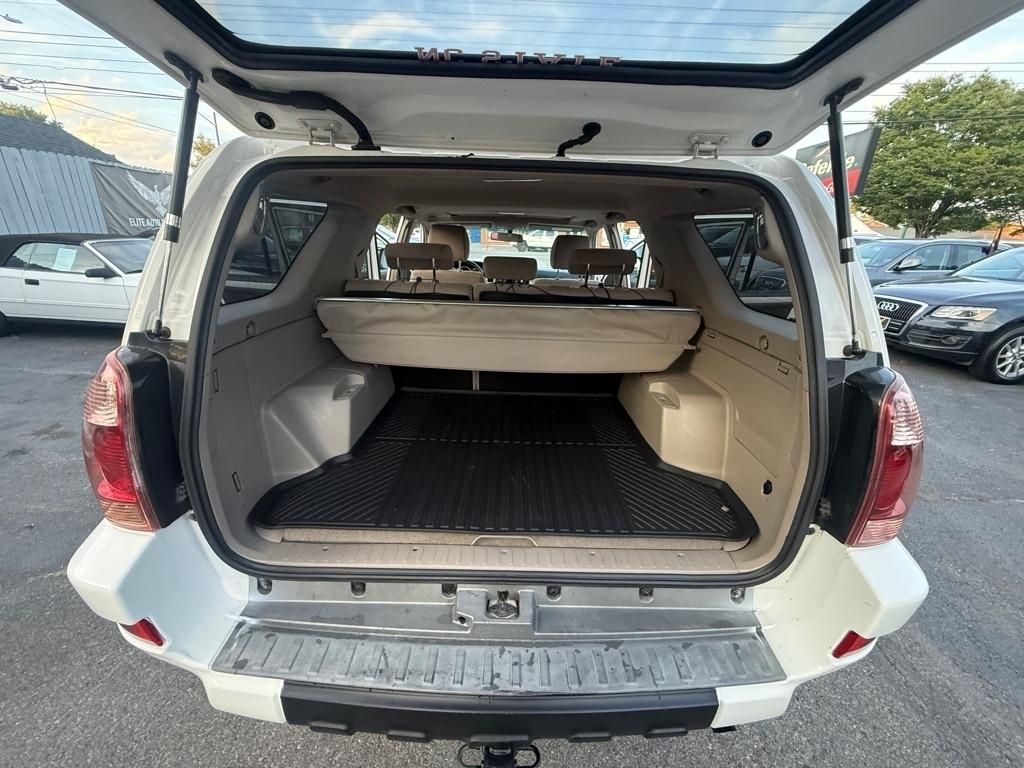 Toyota 4Runner SR5 V6 2WD 2005