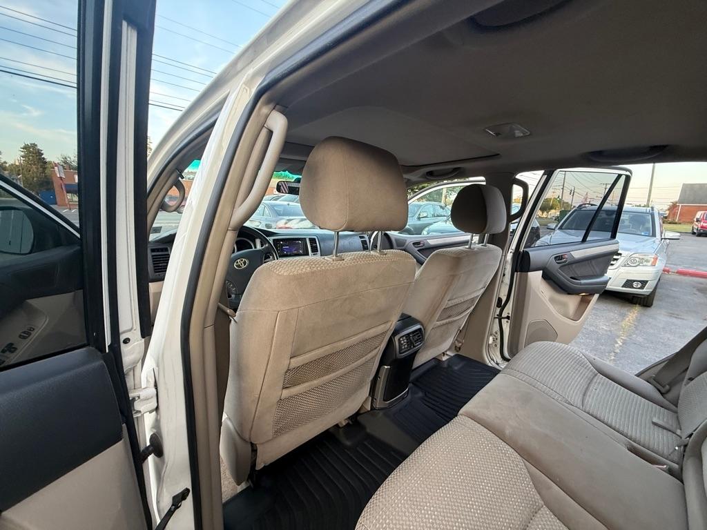 Toyota 4Runner SR5 V6 2WD 2005