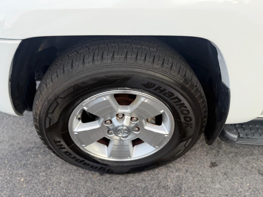 Toyota 4Runner SR5 V6 2WD 2005
