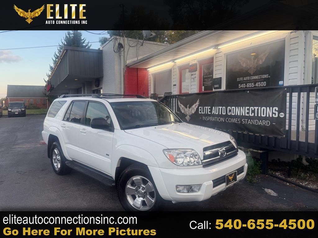 Toyota 4Runner SR5 V6 2WD 2005