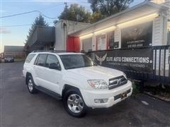 2005 Toyota 4Runner 