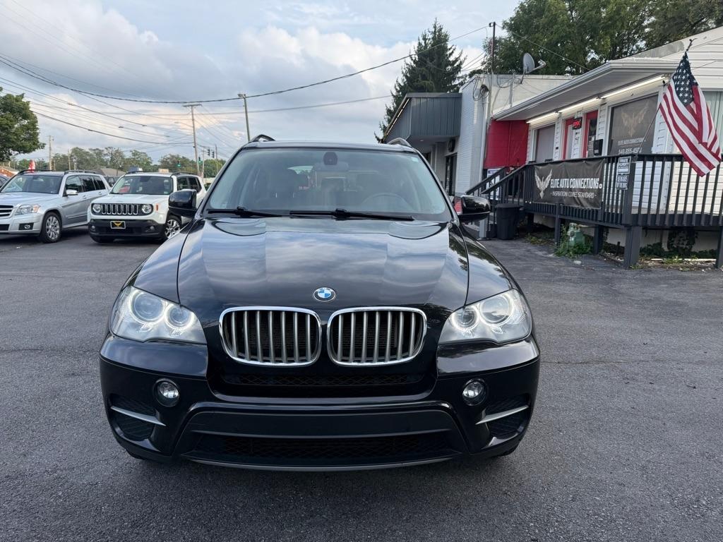 BMW X5 xDrive35i 2013