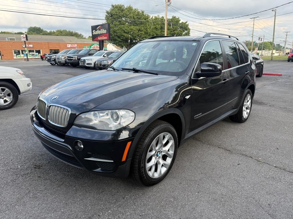 BMW X5 xDrive35i 2013