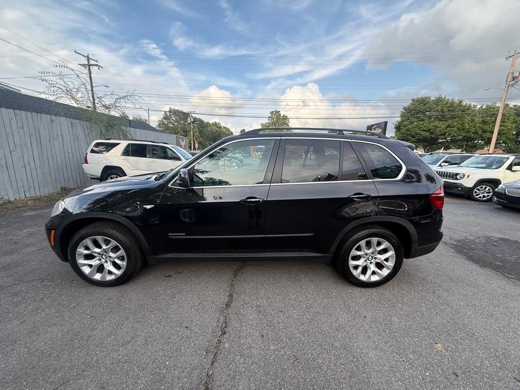 BMW X5 xDrive35i 2013