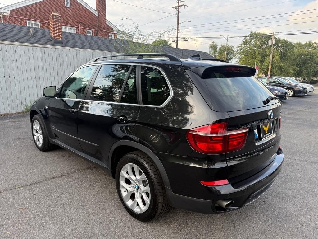 BMW X5 xDrive35i 2013
