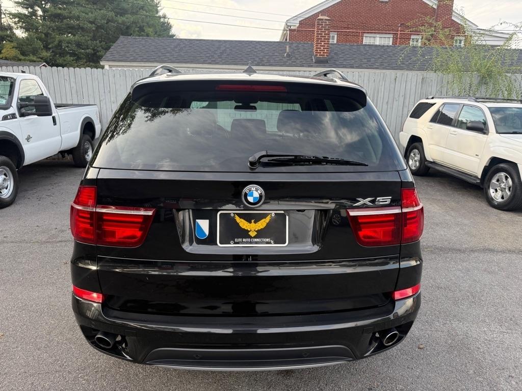 BMW X5 xDrive35i 2013