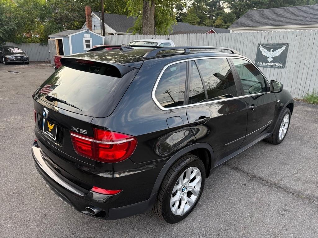 BMW X5 xDrive35i 2013