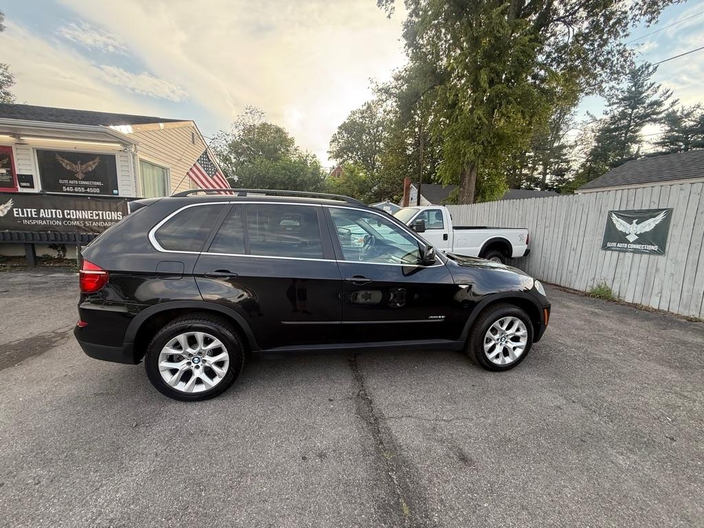 BMW X5 xDrive35i 2013