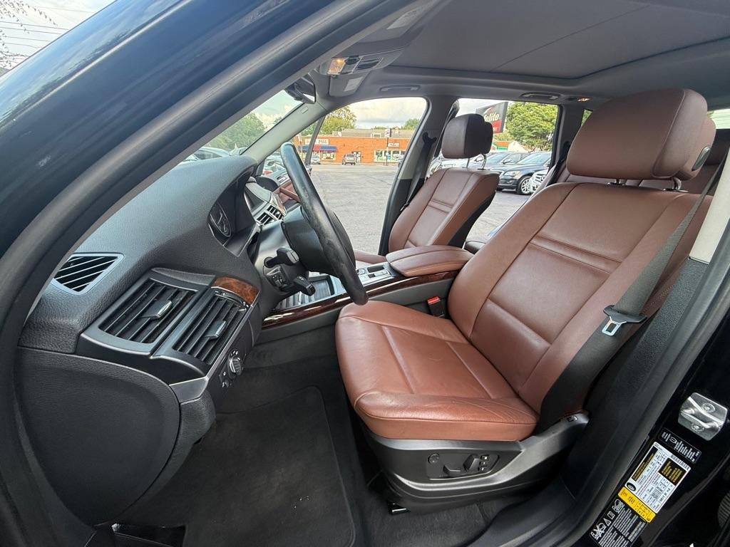 BMW X5 xDrive35i 2013