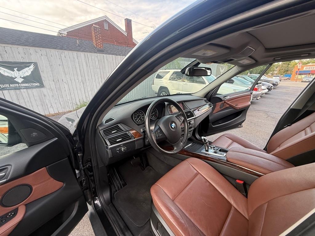 BMW X5 xDrive35i 2013