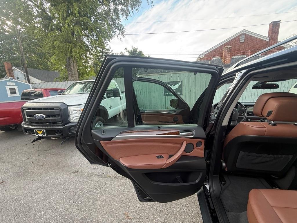 BMW X5 xDrive35i 2013