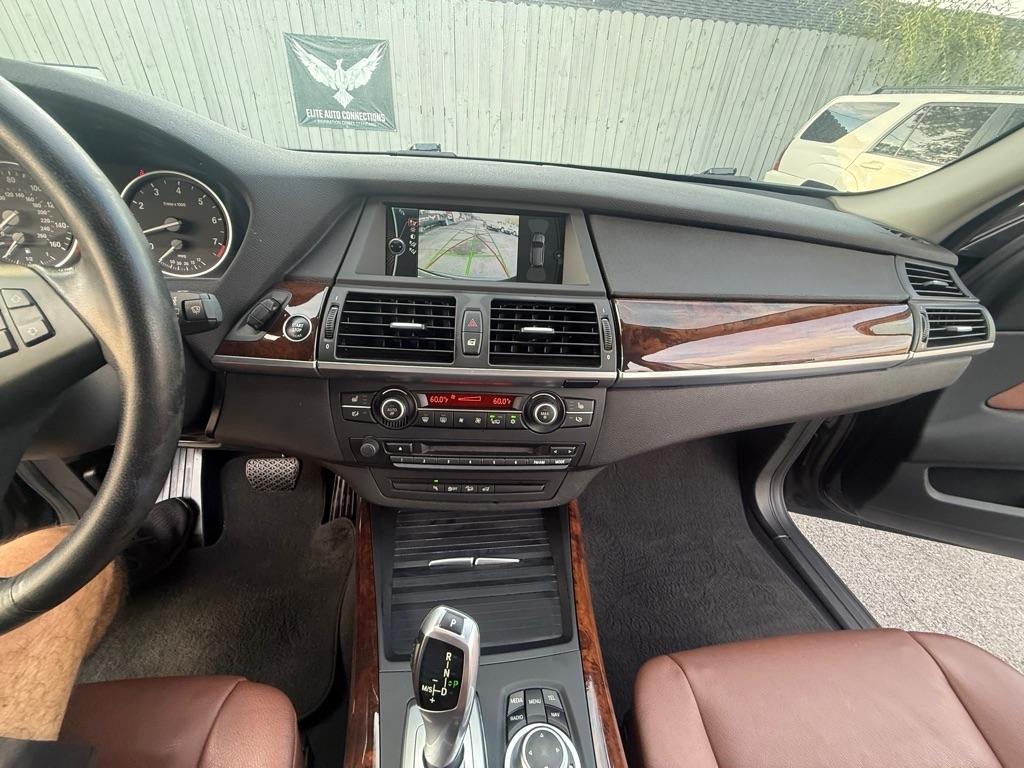 BMW X5 xDrive35i 2013