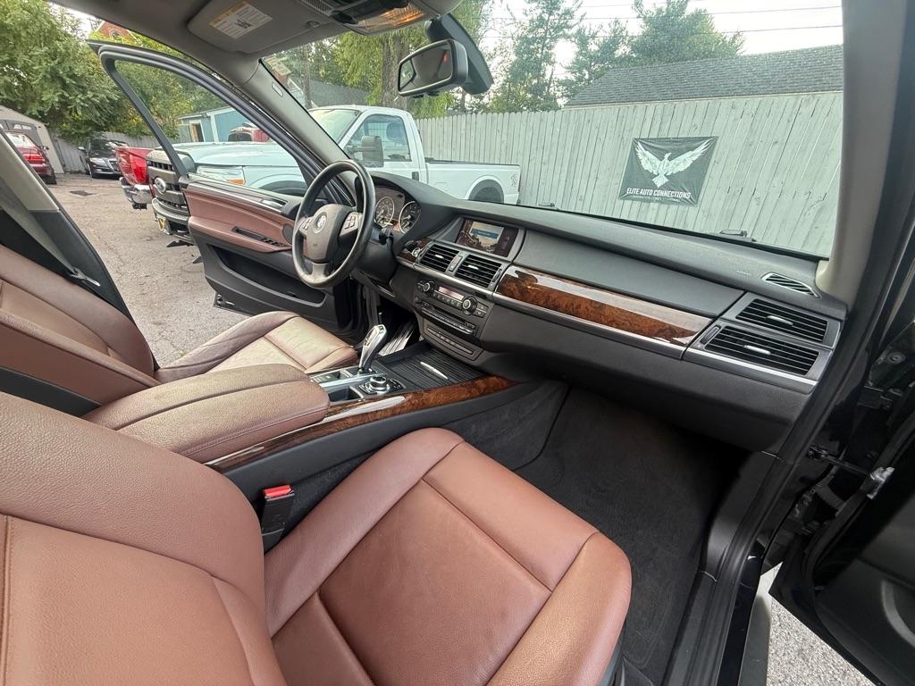 BMW X5 xDrive35i 2013