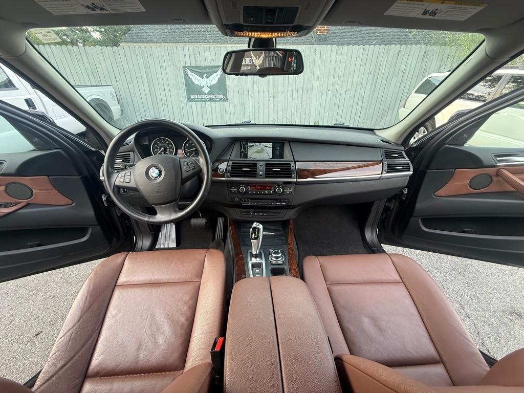 BMW X5 xDrive35i 2013