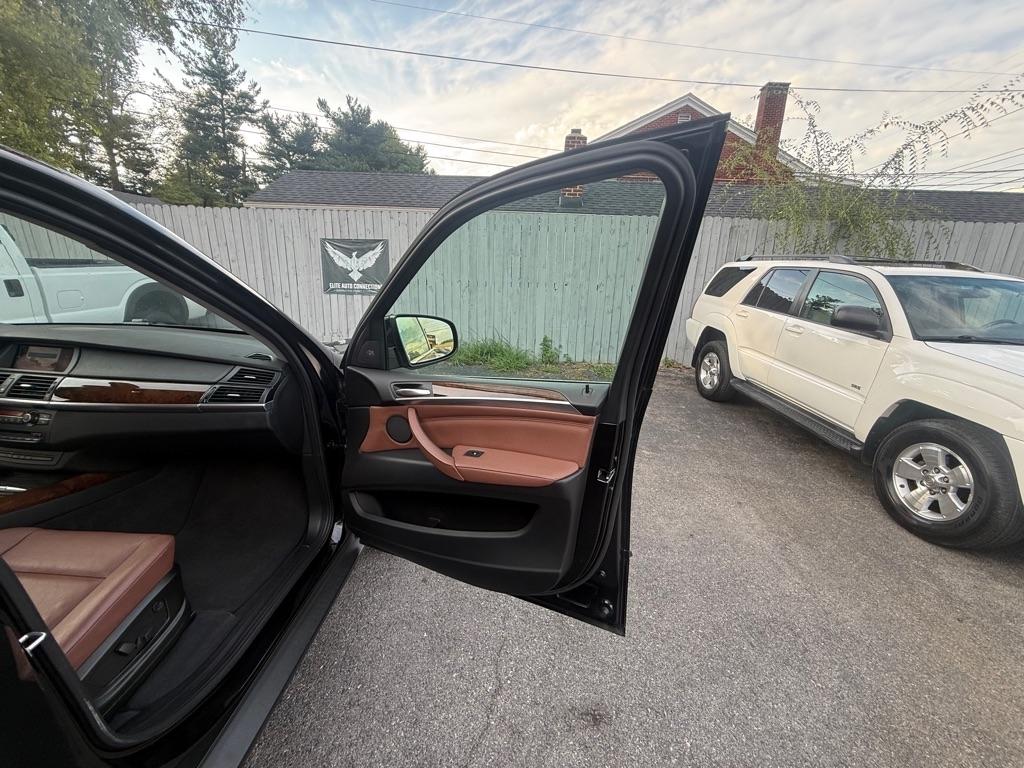 BMW X5 xDrive35i 2013