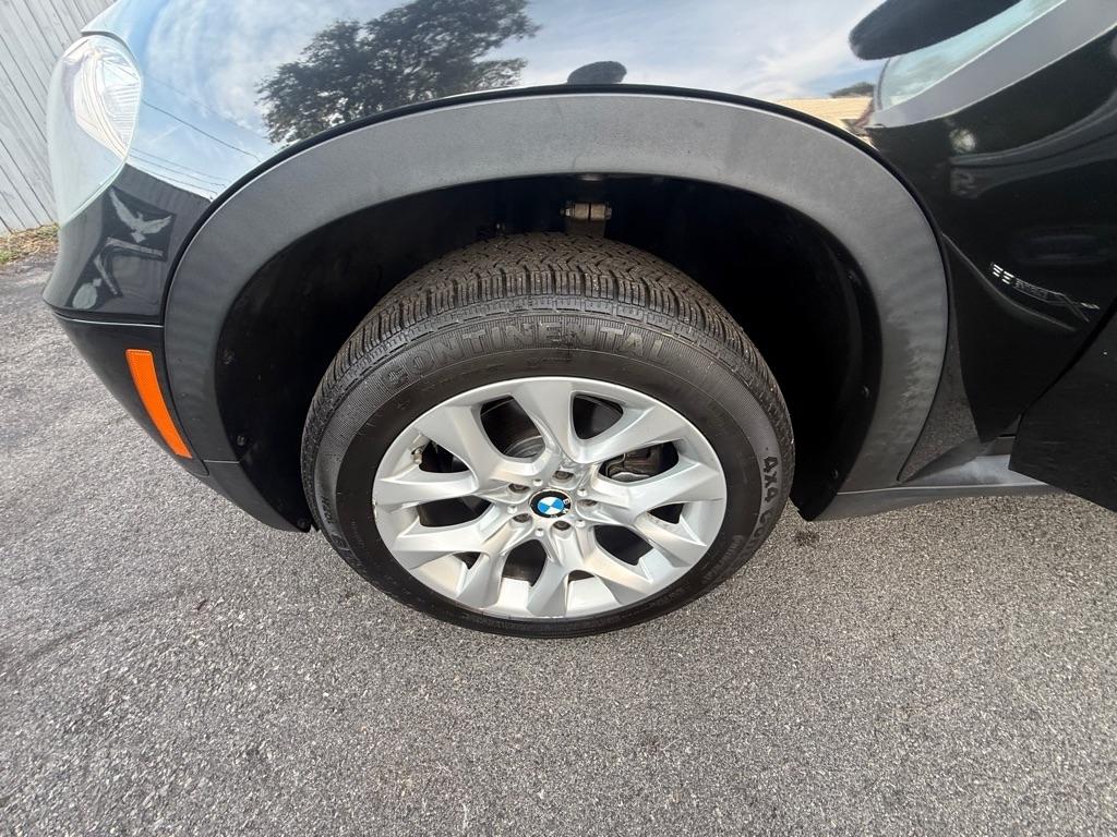 BMW X5 xDrive35i 2013