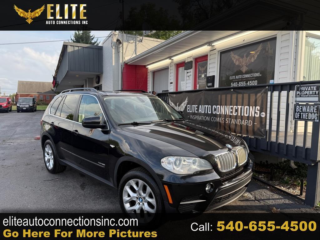 2013 BMW X5 xDrive35i