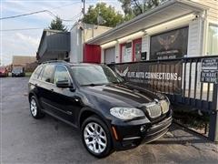 2013 BMW X5 