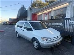 2000 Toyota Sienna 