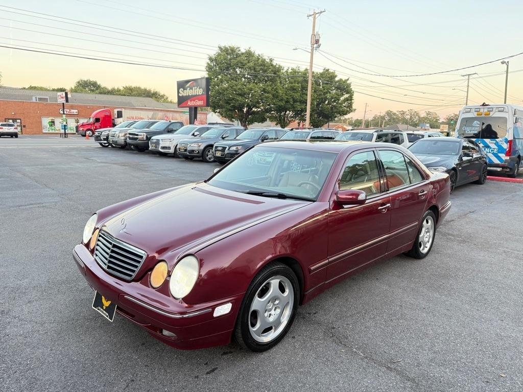 Mercedes-Benz E-Class E430 2001