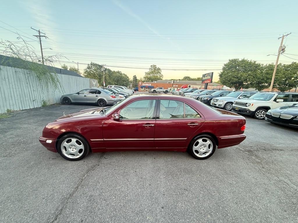 Mercedes-Benz E-Class E430 2001