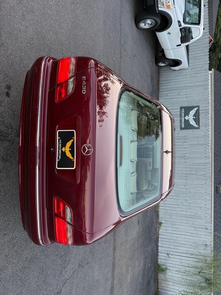 Mercedes-Benz E-Class E430 2001