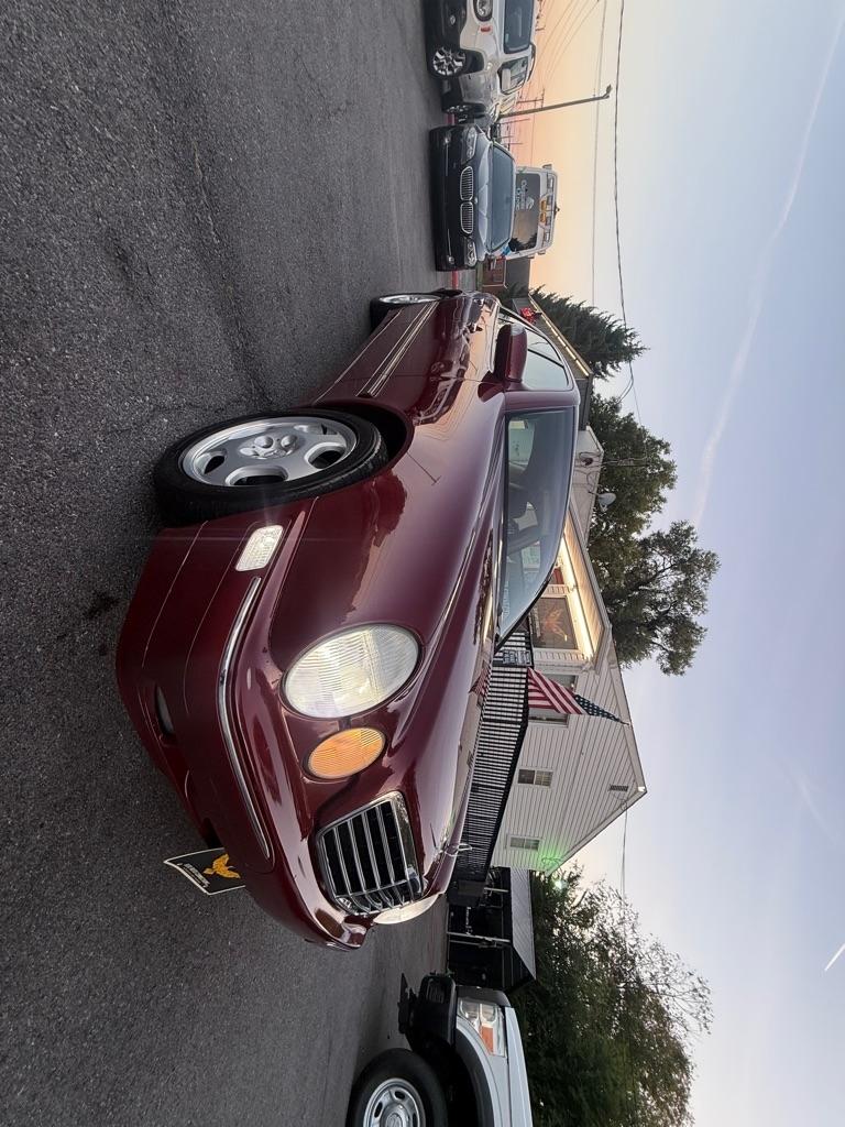 Mercedes-Benz E-Class E430 2001