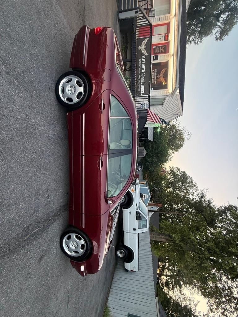Mercedes-Benz E-Class E430 2001