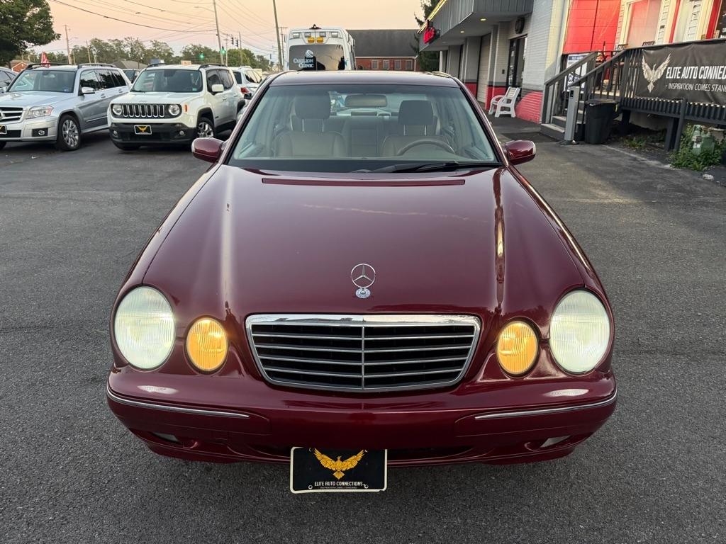 Mercedes-Benz E-Class E430 2001
