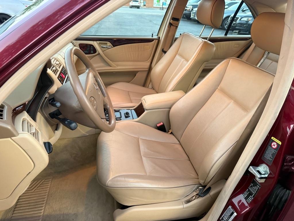 Mercedes-Benz E-Class E430 2001