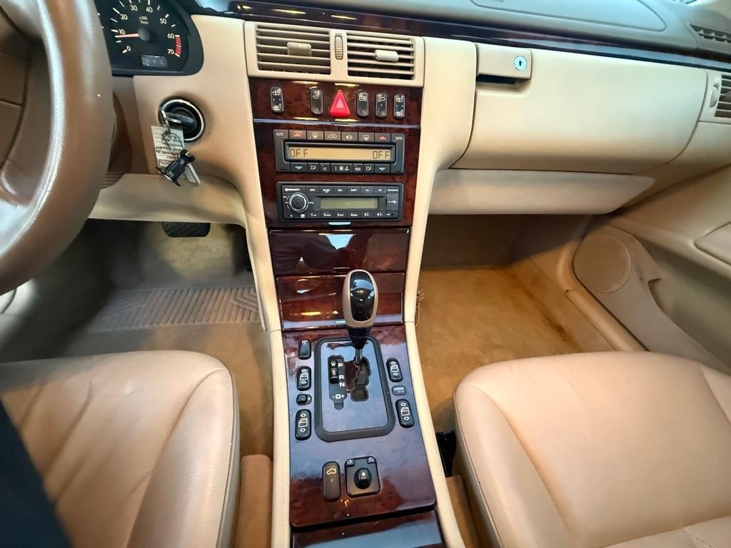 Mercedes-Benz E-Class E430 2001
