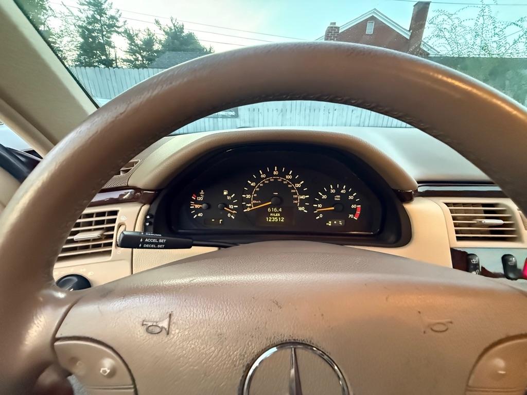 Mercedes-Benz E-Class E430 2001
