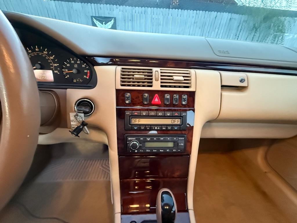 Mercedes-Benz E-Class E430 2001