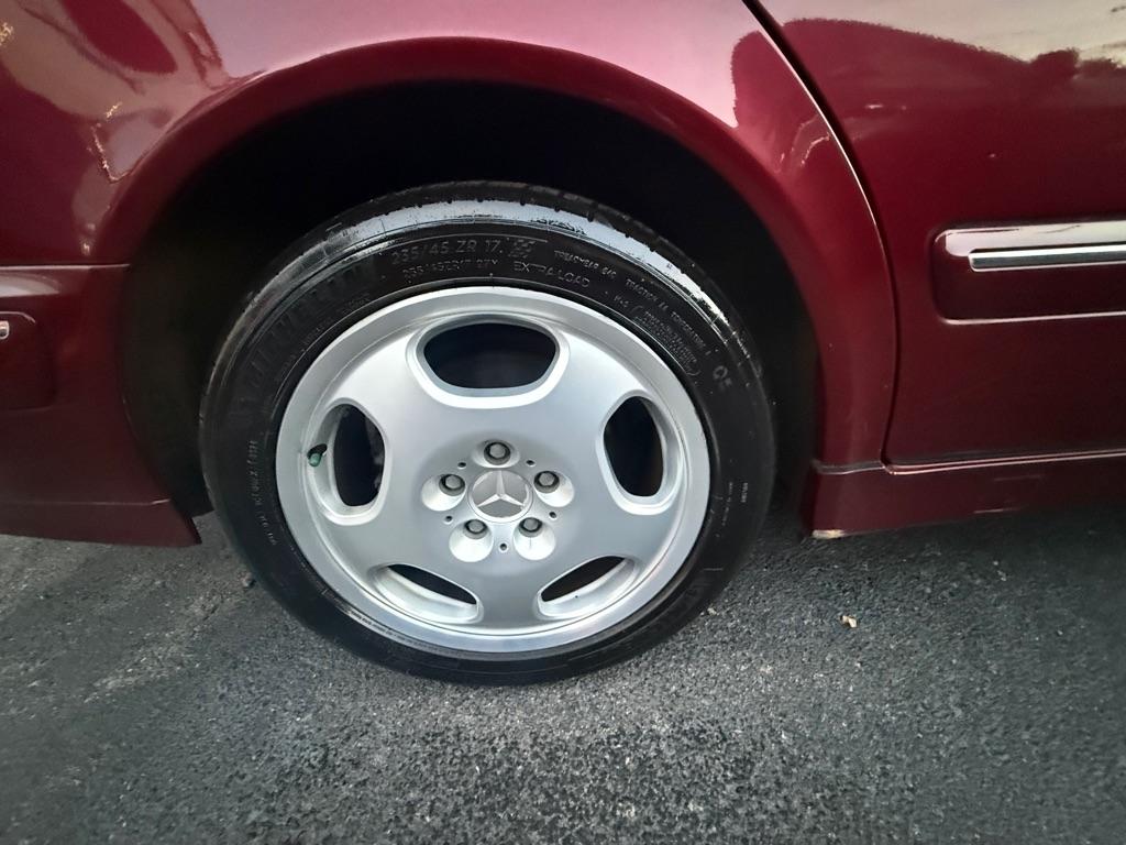 Mercedes-Benz E-Class E430 2001