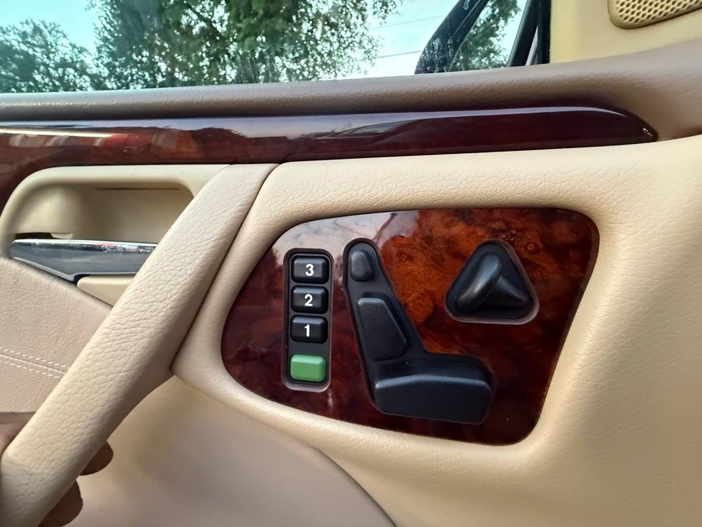 Mercedes-Benz E-Class E430 2001