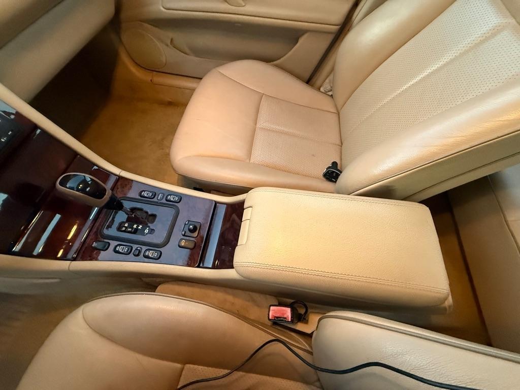 Mercedes-Benz E-Class E430 2001