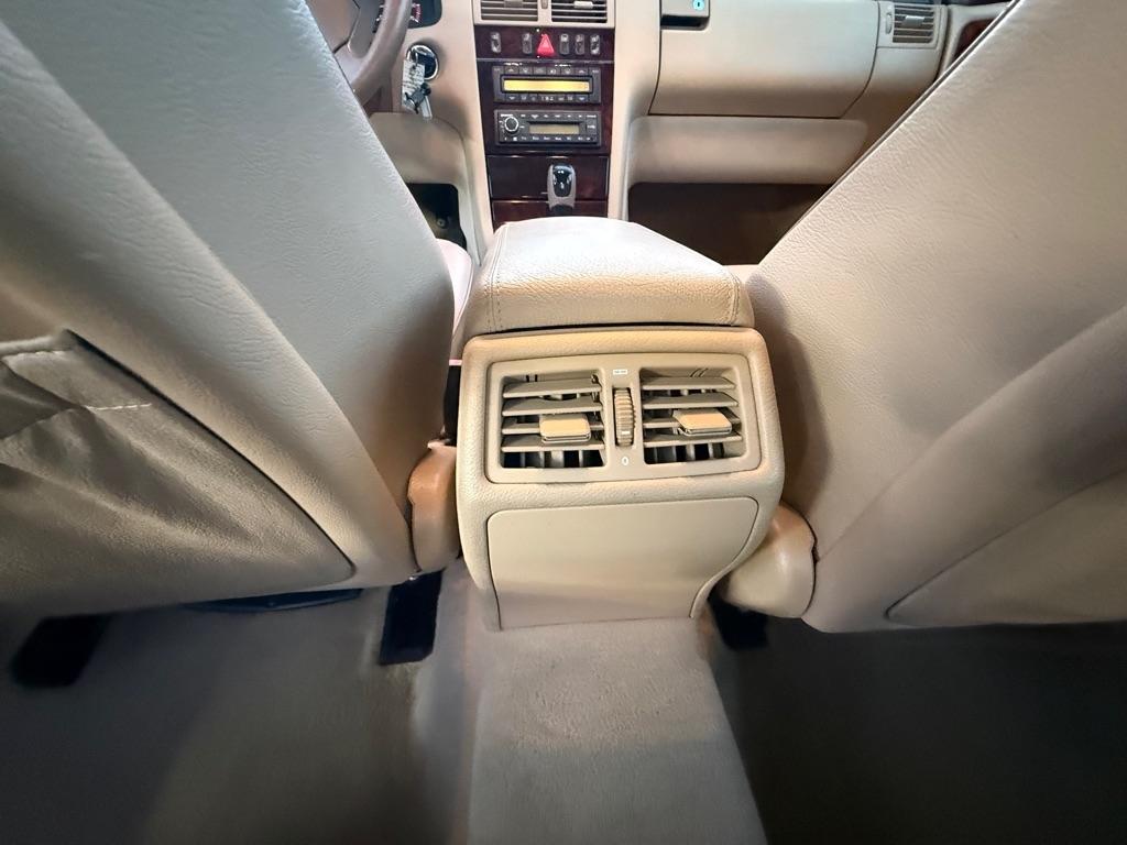 Mercedes-Benz E-Class E430 2001
