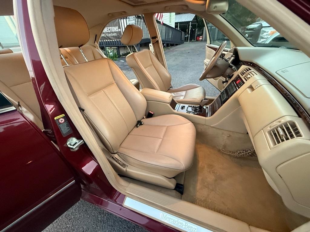 Mercedes-Benz E-Class E430 2001