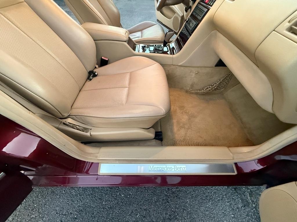 Mercedes-Benz E-Class E430 2001