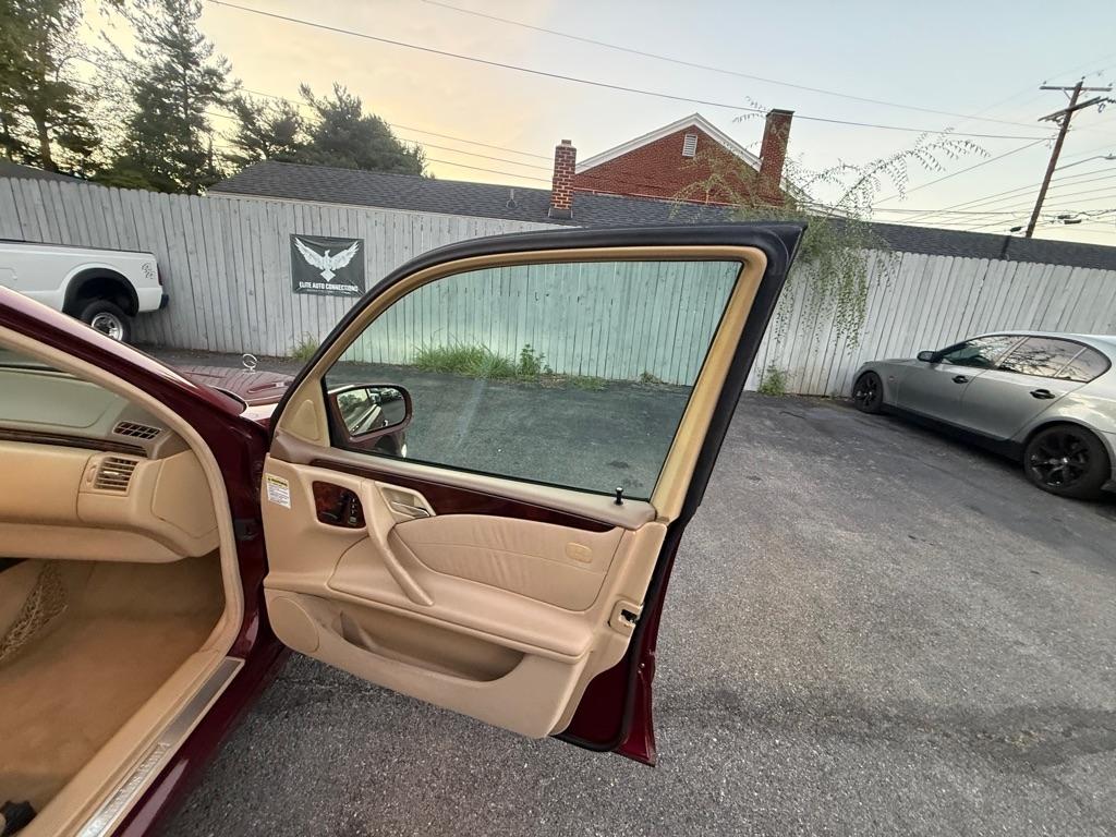 Mercedes-Benz E-Class E430 2001