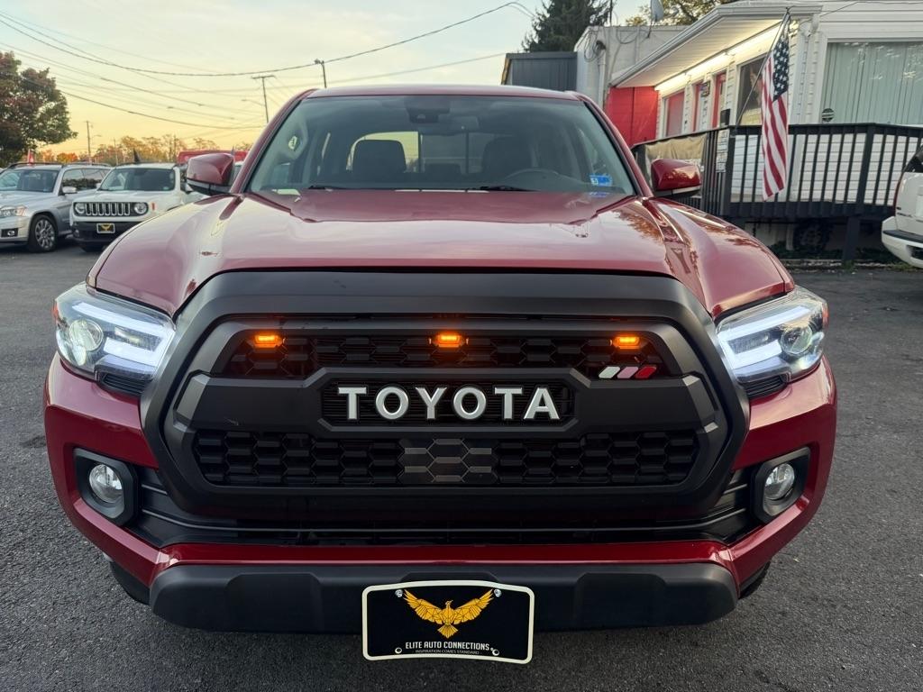 Toyota Tacoma SR5 Double Cab Long Bed V6 6AT 4WD 2022