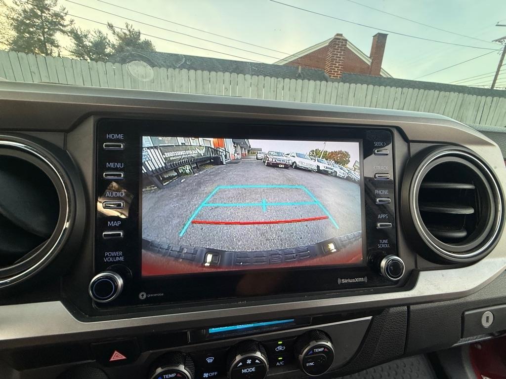 Toyota Tacoma SR5 Double Cab Long Bed V6 6AT 4WD 2022