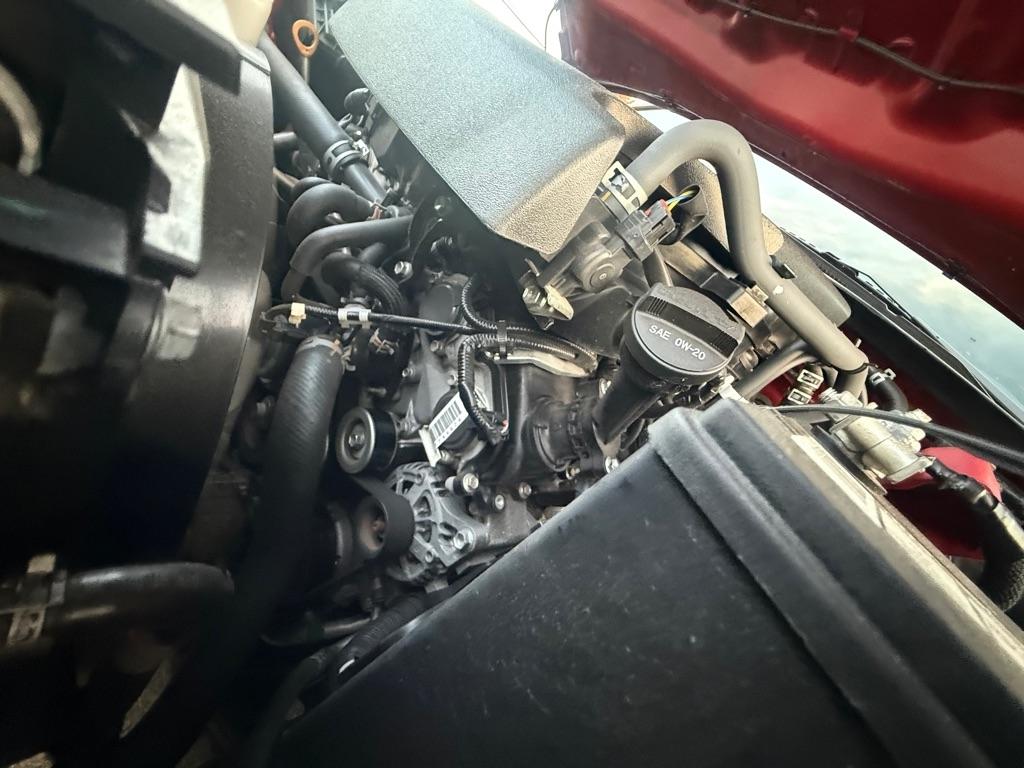Toyota Tacoma SR5 Double Cab Long Bed V6 6AT 4WD 2022