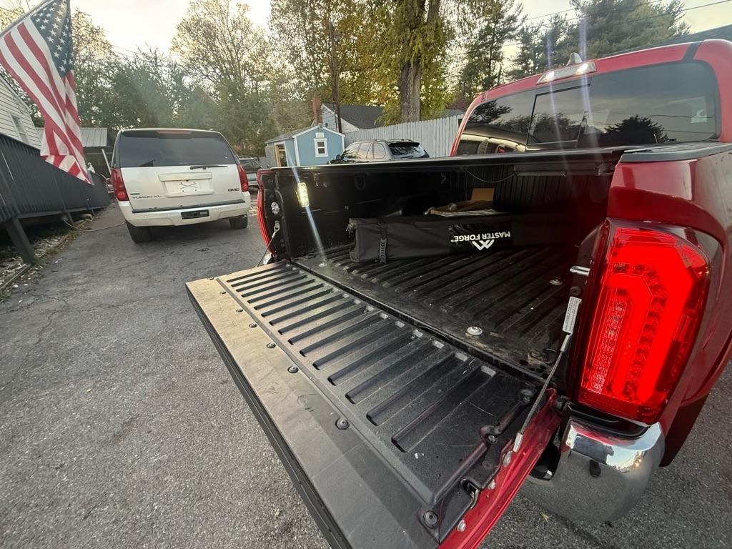 Toyota Tacoma SR5 Double Cab Long Bed V6 6AT 4WD 2022