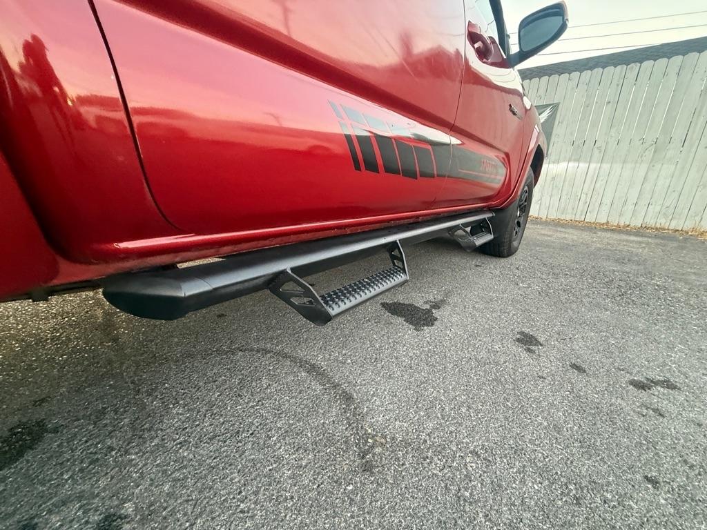 Toyota Tacoma SR5 Double Cab Long Bed V6 6AT 4WD 2022