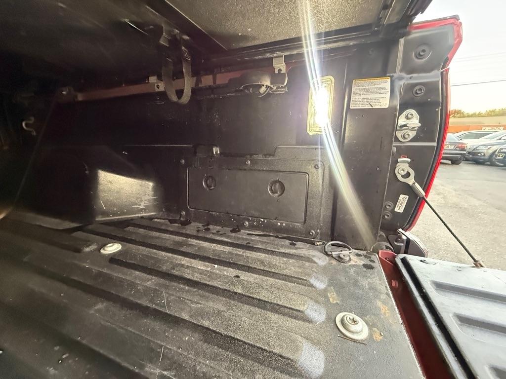 Toyota Tacoma SR5 Double Cab Long Bed V6 6AT 4WD 2022