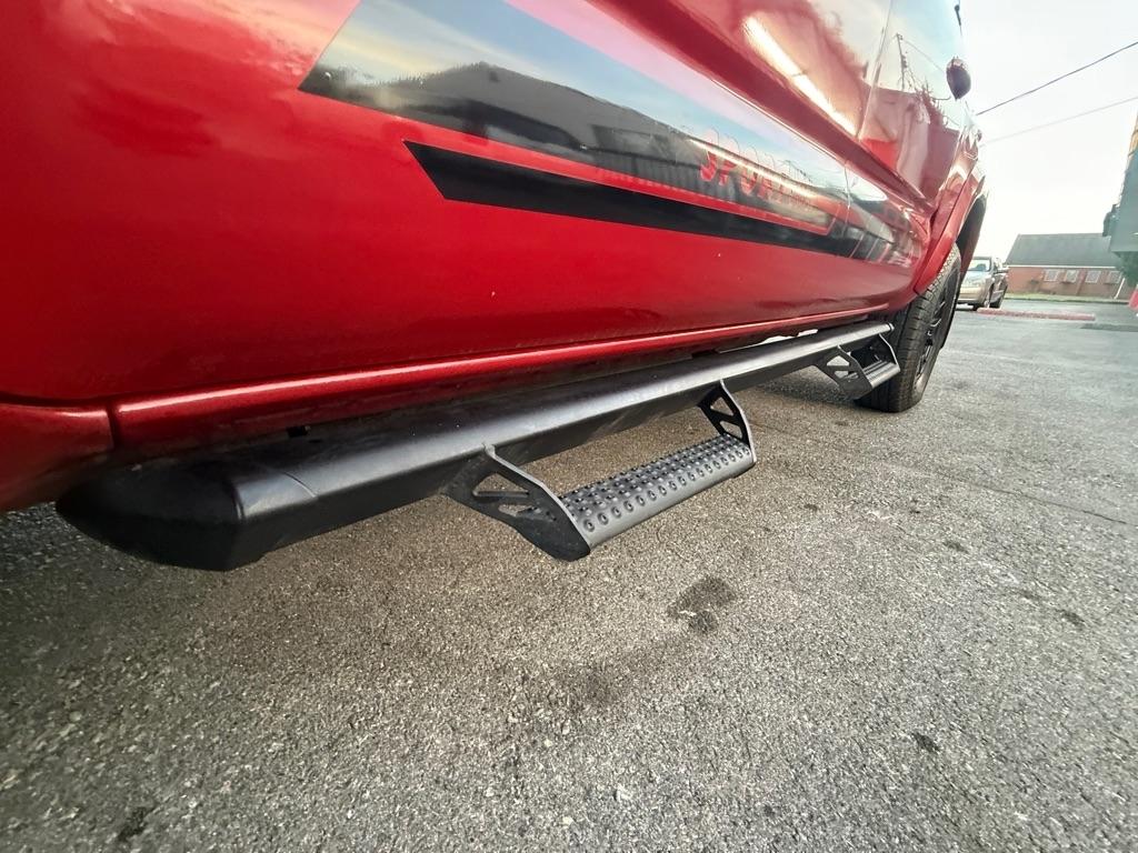 Toyota Tacoma SR5 Double Cab Long Bed V6 6AT 4WD 2022