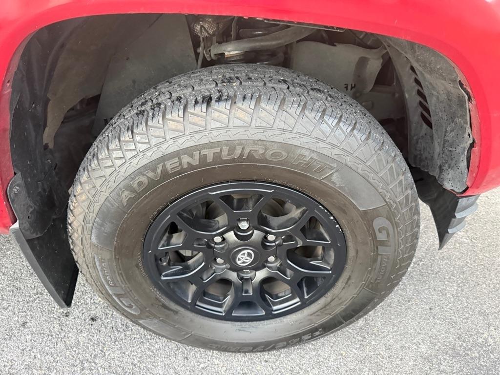 Toyota Tacoma SR5 Double Cab Long Bed V6 6AT 4WD 2022