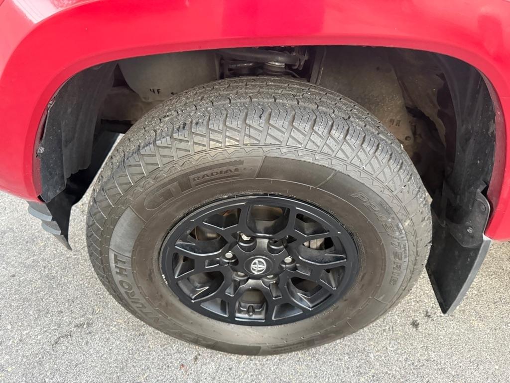 Toyota Tacoma SR5 Double Cab Long Bed V6 6AT 4WD 2022