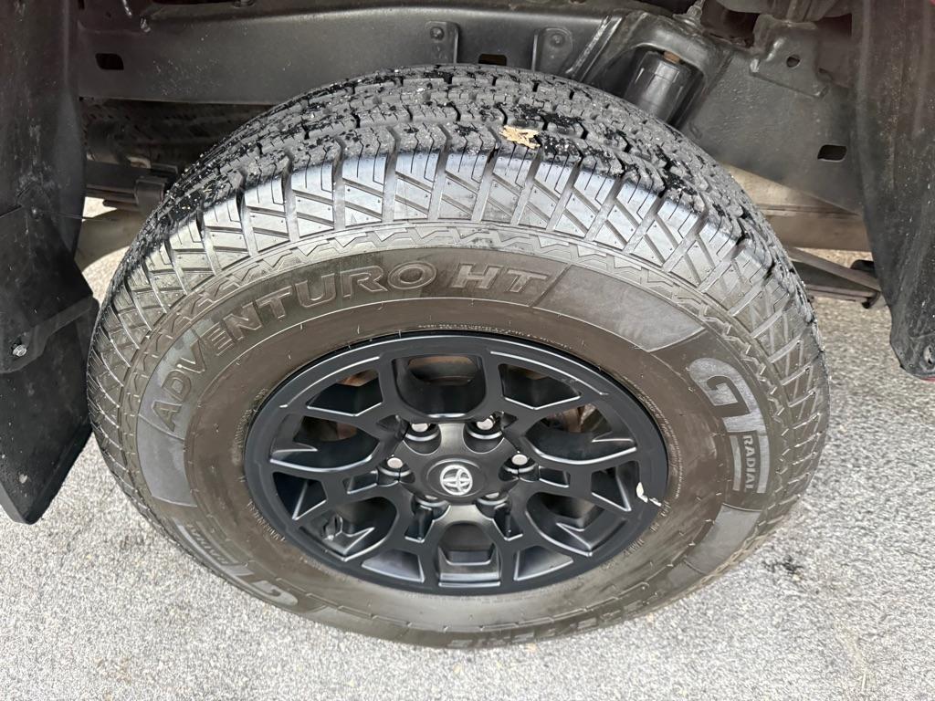 Toyota Tacoma SR5 Double Cab Long Bed V6 6AT 4WD 2022